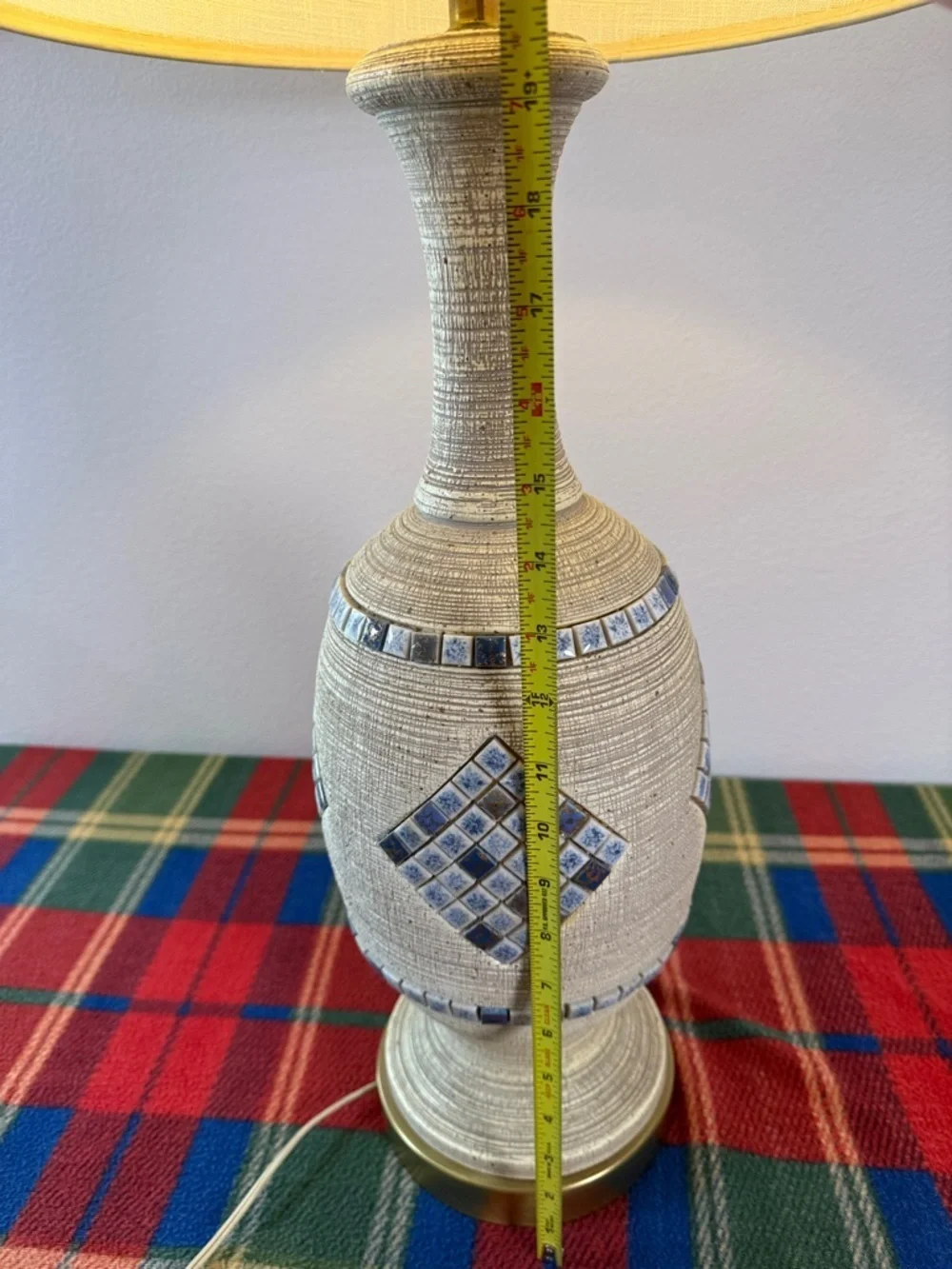 Persian Table Lamp